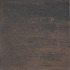 Nature top 60x60x5 cm rusty black