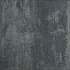 Nature top 60x60x5 cm nero/grey
