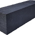 Linea 12.5x12.5x45 cm antraciet
