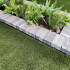 Antieke trommel dikformaat 6 cm moderno