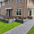 Linea trommel 15x15x60 cm antraciet