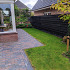 Antieke trommel dikformaat 6 cm moderno