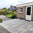 H2O comfort square 60x60x4 cm desert rock