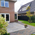 H2O comfort square 60x60x4 cm desert rock