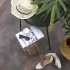 GeoCeramica® 80x80x4 Corten Steel