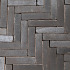 Gebakken waalformaat 21,5x5,2x7 cm Maastricht