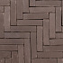 Gebakken waalformaat 21,5x5,2x7 cm Sittard