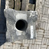 ACTIE! Water Ornament 40x40x100