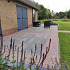 Patio square 40x80x5 cm ocean
