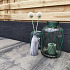 Pallatico muurblock reliëf 15x15x60 cm notte naturelle