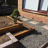 Opsluitband afdekker 6x200x6,5/20 cm Corten