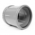 PVC sok 110mm met rubber