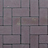B-keus Klinker 8cm Heide