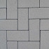 B-keus Klinker 8cm Grijs