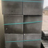 B-keus Tegels 30x30x5 cm grijs mv HK