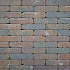Stonique trommel waalformaat 7 cm oud bussum