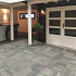 H2O comfort mixed 4 cm nero/grey