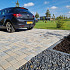 Betonstraatsteen 6 cm musselkalk komo