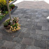 Stonique trommel 20x30x6 cm oud drachten