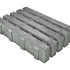 EcoSteen Stroke 60x40x12 Milano