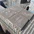 B-keus 30x30x4,5 Grijs (54st/pak)