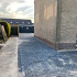 B-keus Klinker 8cm Zwart structuur Kleurvast