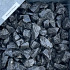 Basaltsplit 16/22 mm 1,0 m3