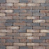 Clayville Gent WF 200x48x60 mm getrommeld