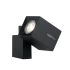 Lightpro spot/wandlamp Quartz Aluminium