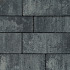 Patio straight exclusive 7 cm nero/grey