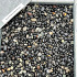 Beach Pebbles Black 5/8 0,7 m3