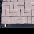 B-keus Klinker 8cm Heide blokverband
