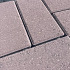 B-keus Klinker 8cm Heide blokverband