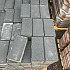 B-keus Klinker 8cm Zwart