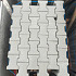 B-keus h-verbandsteen grijs 8cm