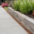 ACO Slim-Line met Corten rooster 100 cm