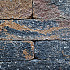 Splitrock trommel 32x13x11 cm oud bussum