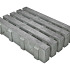 EcoStrook Basic 60x40x12 Grijs