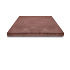 Oud Hollandse tegel 60x60x5 cm Roodbruin