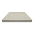 Oud Hollandse tegel gewapend 80x80x5 cm Crème