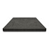 Oud Hollandse tegel gewapend 80x80x10 cm Carbon