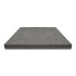 Oud Hollandse tegel gewapend 80x80x5 cm Antraciet