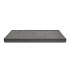 Oud Hollandse opsluitband gewapend 100x40x7 cm Antraciet