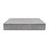 Oud Hollandse traptrede 100x40x20 cm Grijs