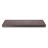 Oud Hollandse tegel gewapend 200x50x10 cm Taupe