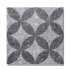 GeoProArte® Flowers 60x60x4 Light Grey Flower
