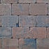 Stonique trommel 21x14x7 cm oud emmen