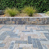 Splitrock 32x13x11 cm 2.0 musselkalk