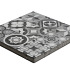 GeoProArte® Mosaic Grey 60x60x4