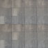 Terratops 30x20x4,7 Grijs/Zwart